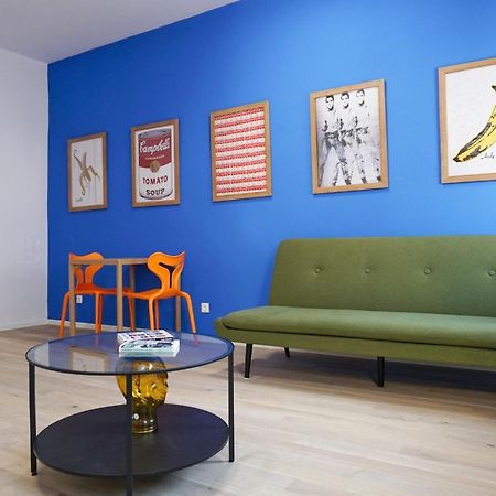 Vibrant Design Apartments - Full Kitchen - Wi-Fi - 18 Mins To City Centre Vídeň Exteriér fotografie