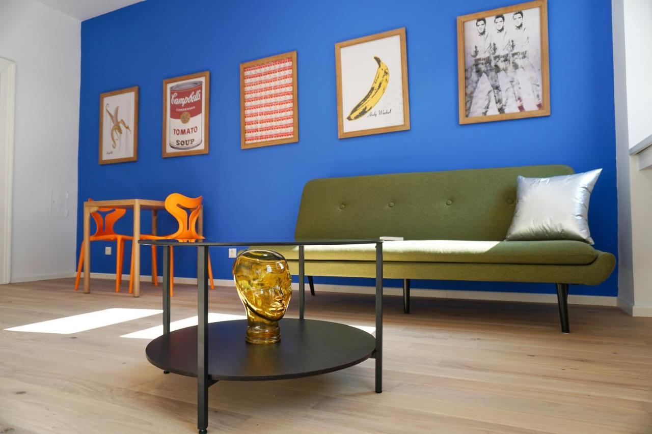 Vibrant Design Apartments - Full Kitchen - Wi-Fi - 18 Mins To City Centre Vídeň Exteriér fotografie