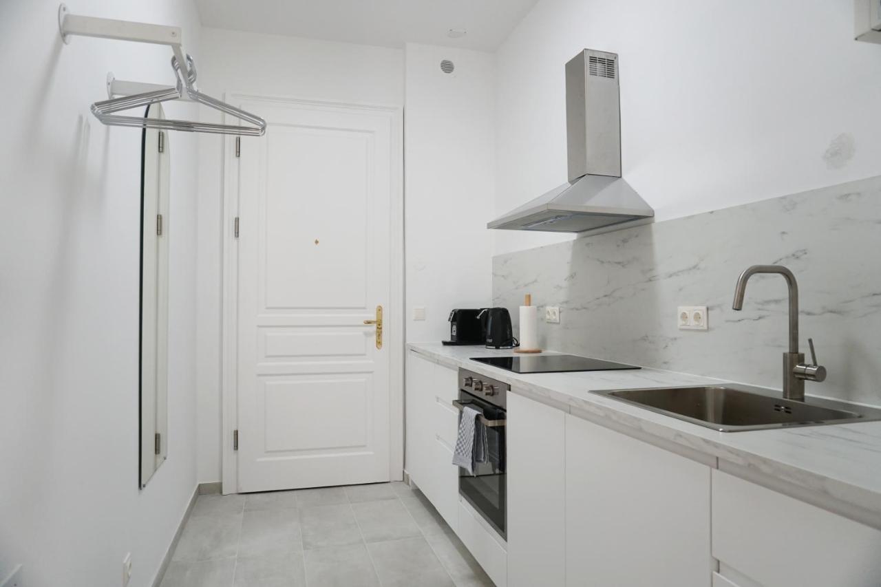 Vibrant Design Apartments - Full Kitchen - Wi-Fi - 18 Mins To City Centre Vídeň Exteriér fotografie