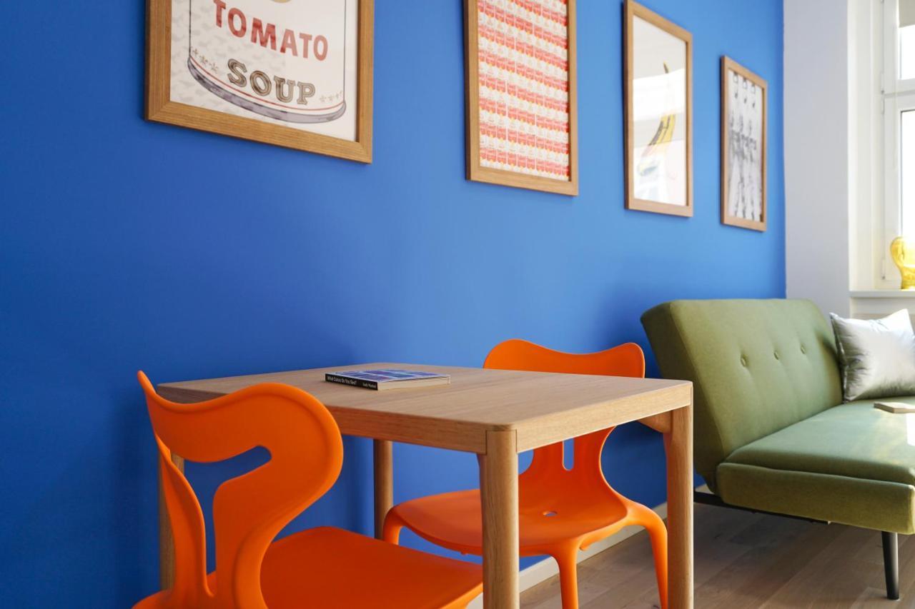 Vibrant Design Apartments - Full Kitchen - Wi-Fi - 18 Mins To City Centre Vídeň Exteriér fotografie
