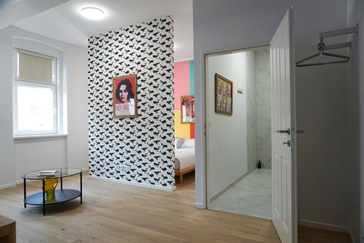Vibrant Design Apartments - Full Kitchen - Wi-Fi - 18 Mins To City Centre Vídeň Exteriér fotografie
