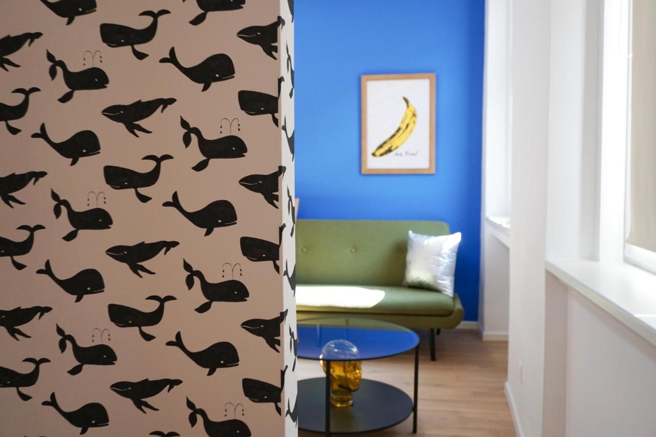 Vibrant Design Apartments - Full Kitchen - Wi-Fi - 18 Mins To City Centre Vídeň Exteriér fotografie