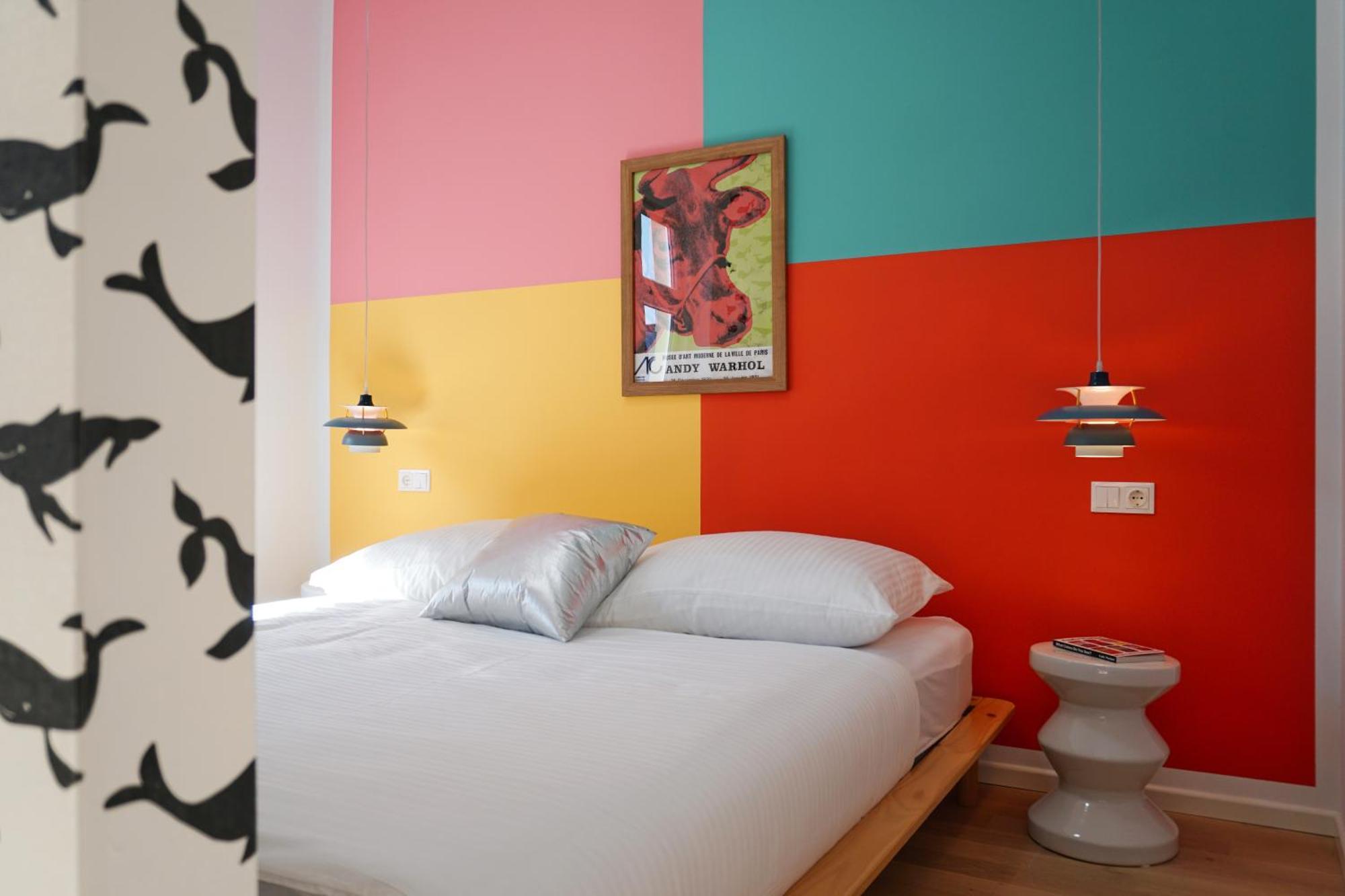 Vibrant Design Apartments - Full Kitchen - Wi-Fi - 18 Mins To City Centre Vídeň Exteriér fotografie